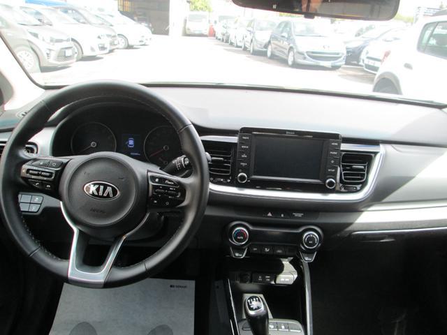 KIA Stonic 1.4 MPI EcoGPL Urban