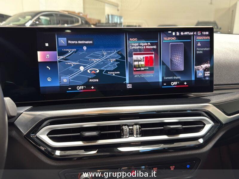 BMW Serie 2 G42 Coupe 220d Coupe mhev 48V MSport Pro auto