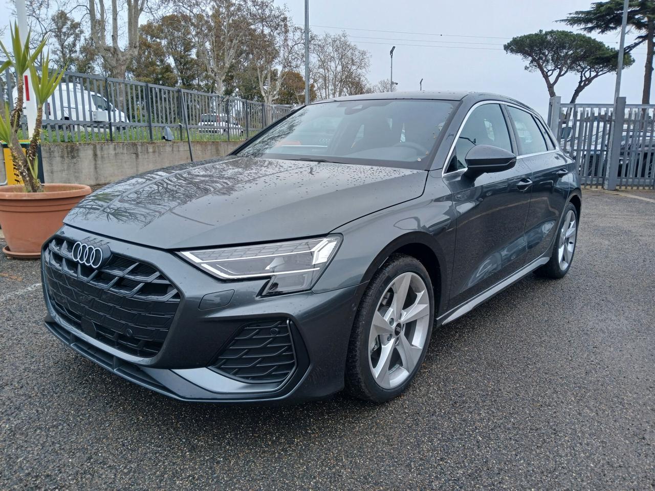 Audi A3 SPB 35 TDI S tronic S line edition