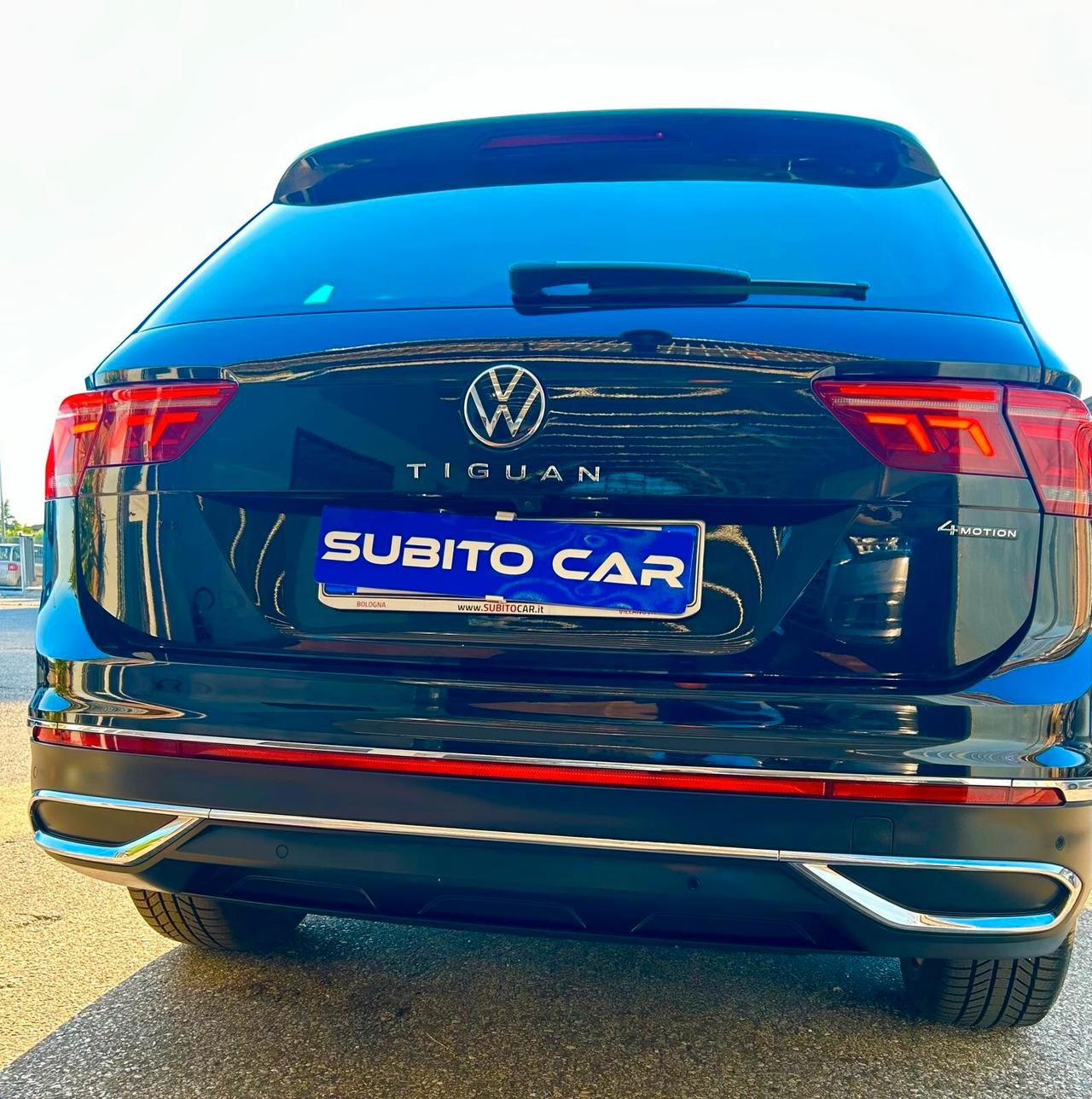 Volkswagen Tiguan 2.0 TDI 150 CV SCR DSG 4MOTION Elegance