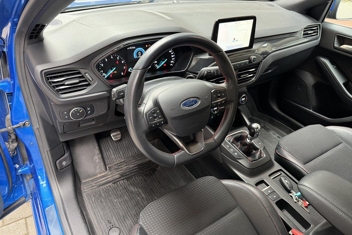 FORD Focus 1.0 EcoBoost 125 CV 5p. ST-Line