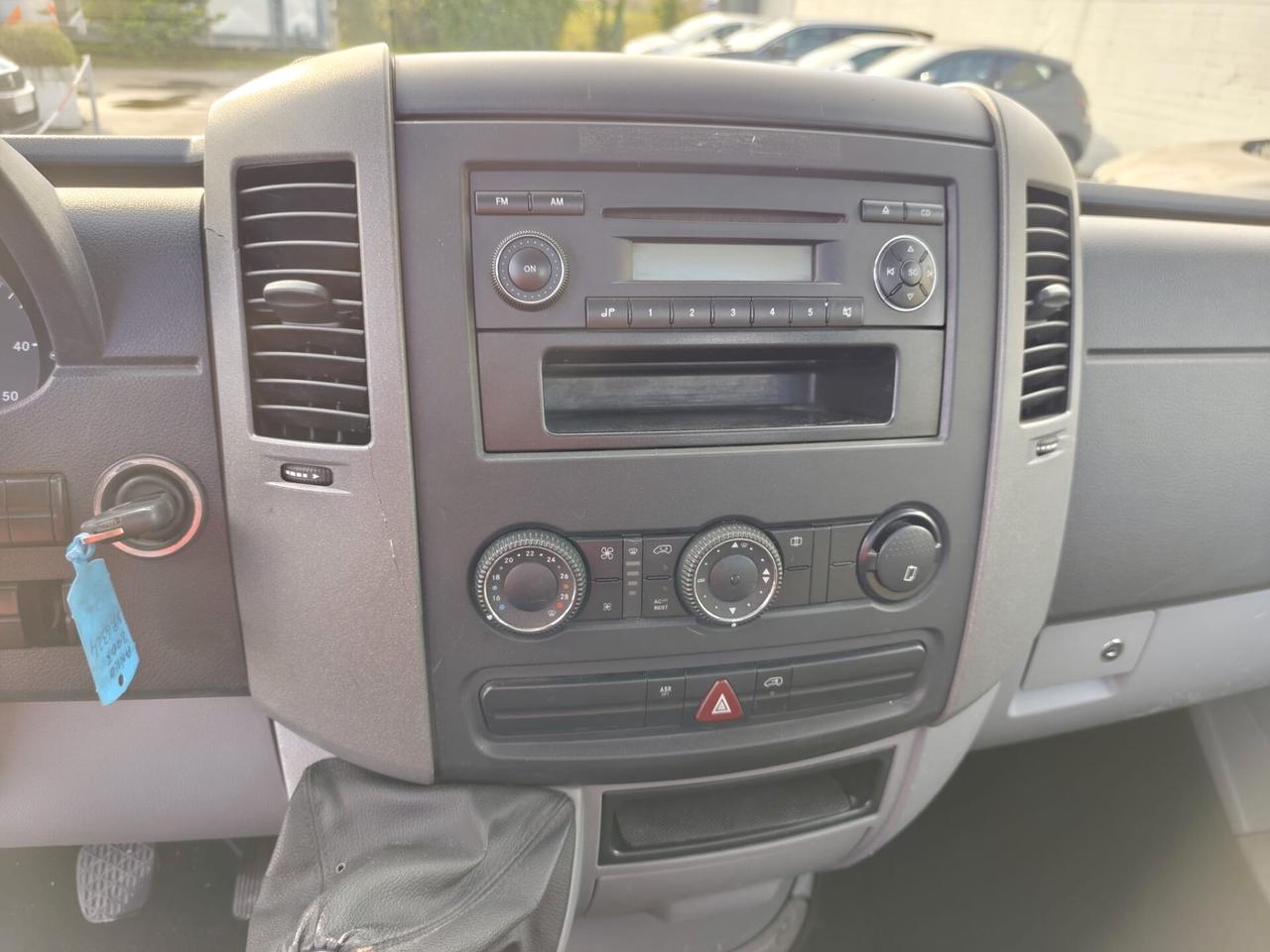 MERCEDES SPRINTER 313 CDI CASSONATO RIF:6324