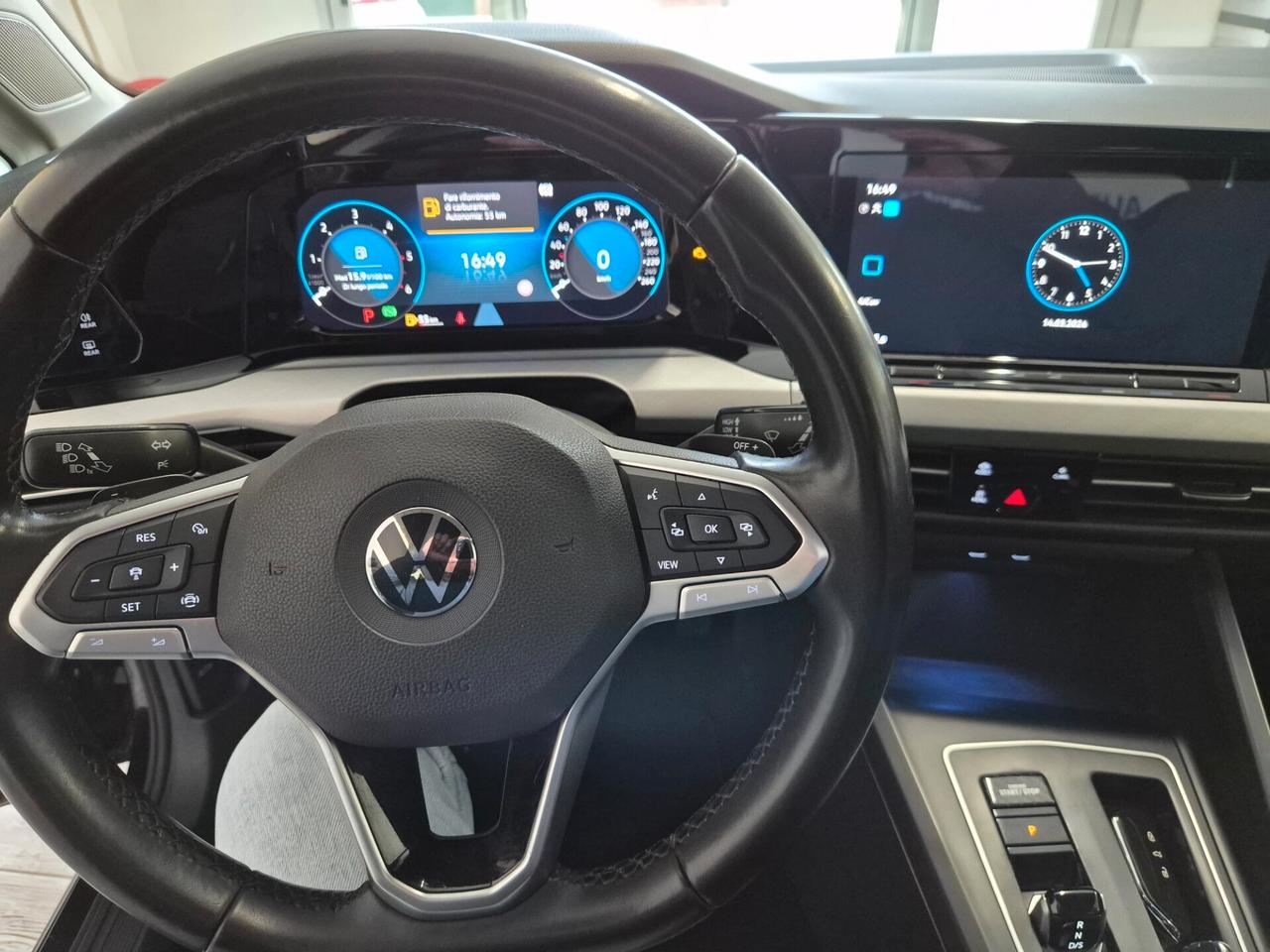 Volkswagen Golf 2.0 TDI DSG 5p. Executive BlueMotion Technology