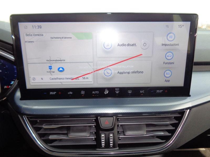 Ford Focus Focus 1.0t ecoboost h Active X 125cv