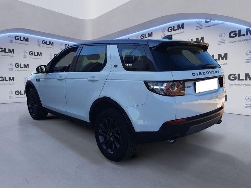 Land Rover Discovery Sport 2.0 TD4 150 CV SE AUTOCARRO N1 MOTORE NUOVO