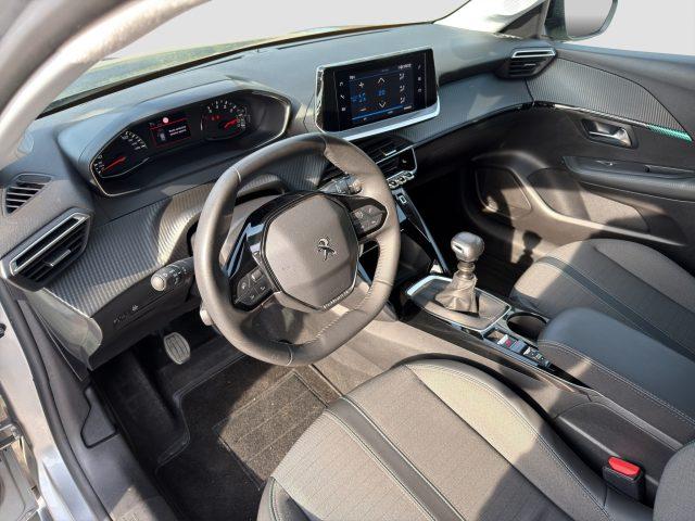 PEUGEOT 208 208 PureTech 100 Stop&Start 5 porte Allure