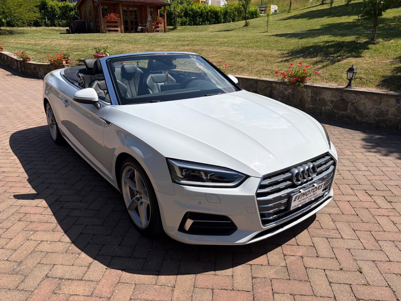 Audi A5 SPB 40 TDI 190 CV S tronic CABRIOLET 66.000 Km