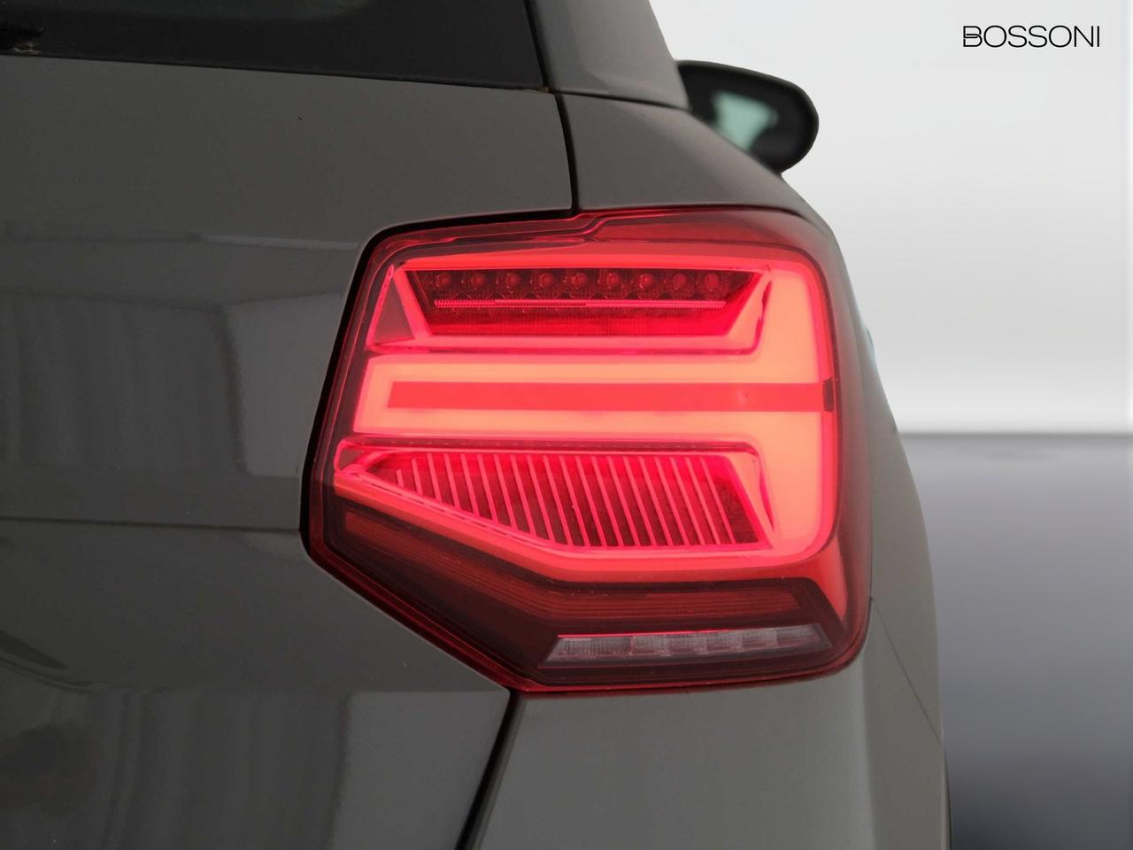 Audi SQ2 s2.0 tfsi quattro s tronic