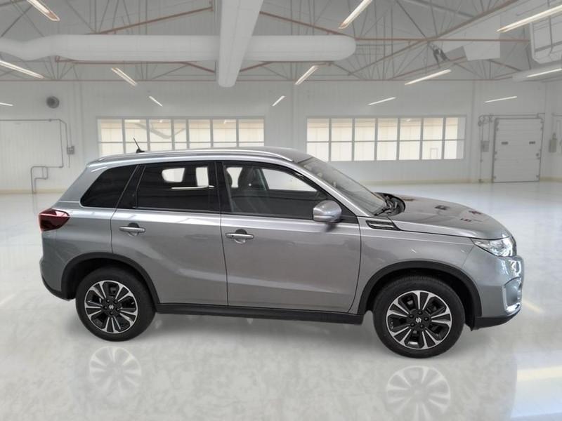 SUZUKI VITARA 1.4 BOOSTERJET HYBRID TOP SUV