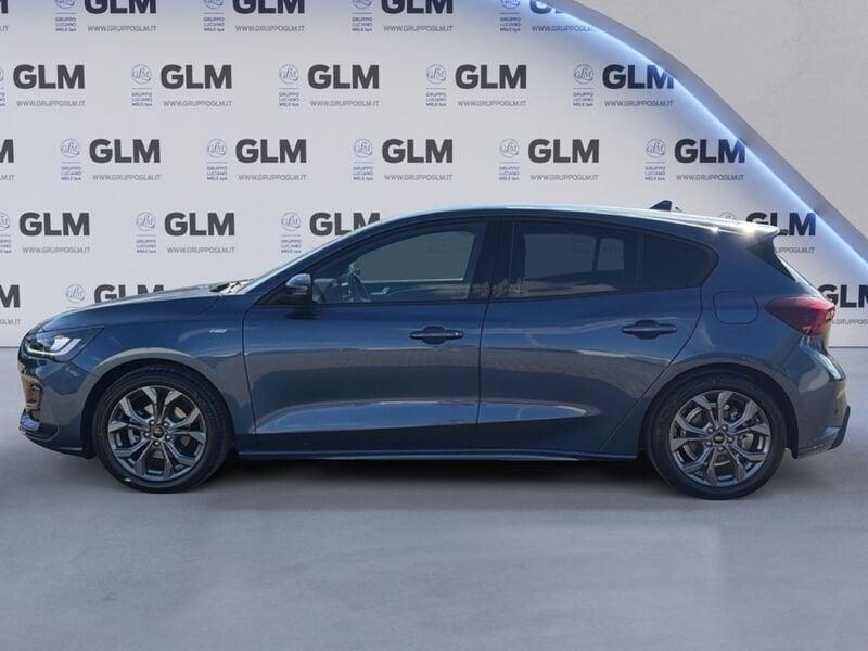 Ford Focus 1.0 EcoBoost Hybrid 125cv ST-Line
