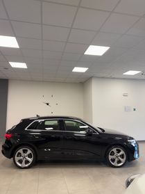 Audi A3 SPB 35 TDI S tronic line edition