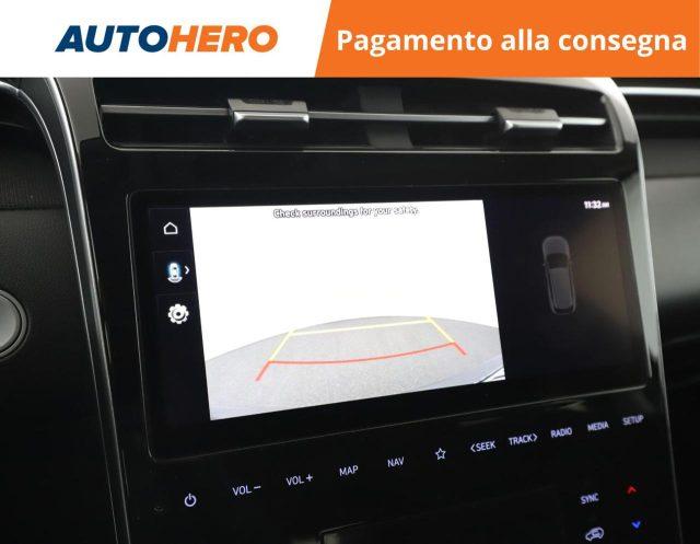 HYUNDAI Tucson 1.6 HEV aut.Exellence