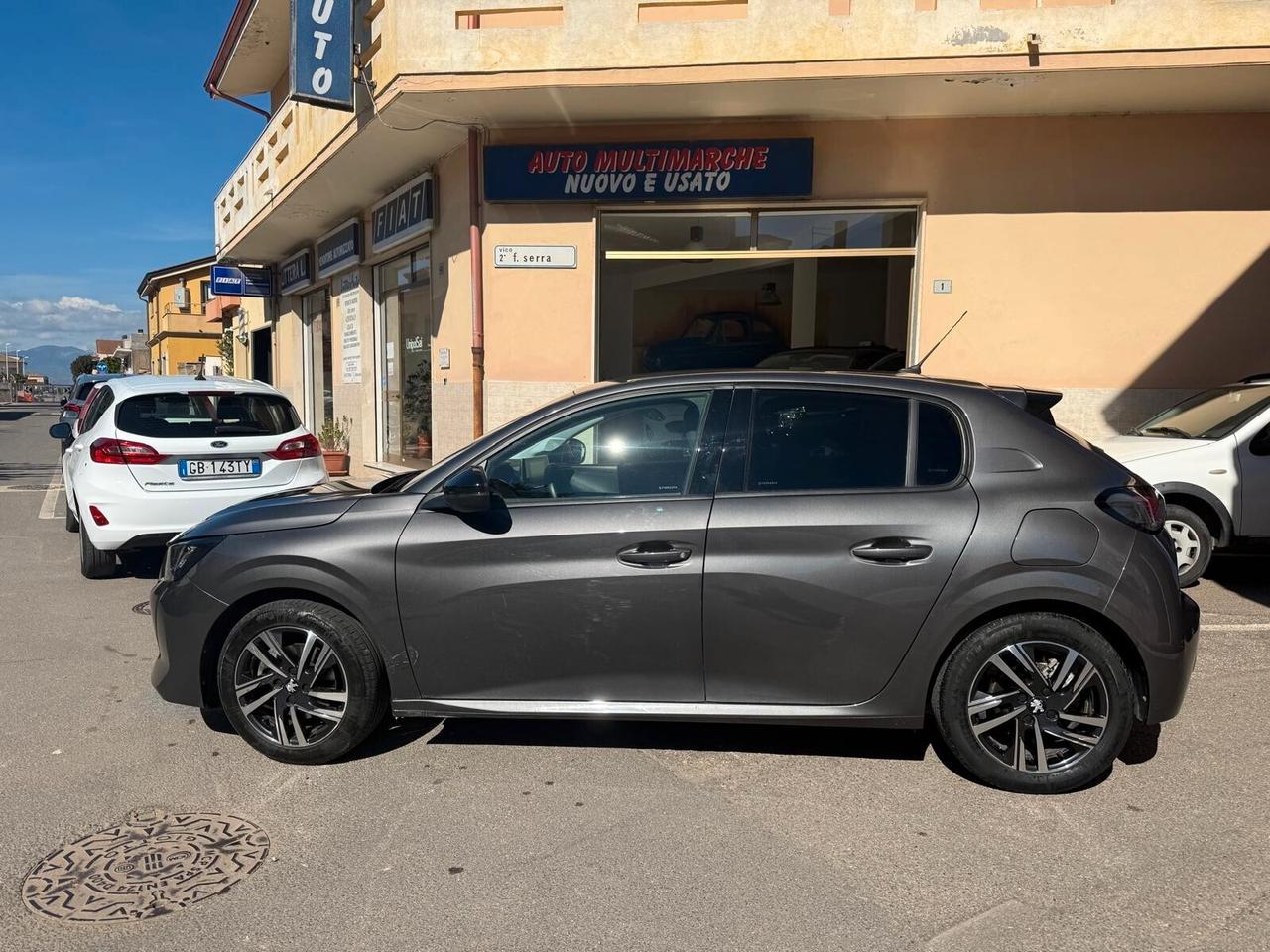 Peugeot 208 PureTech 100 Stop&Start 5 porte Active Pack