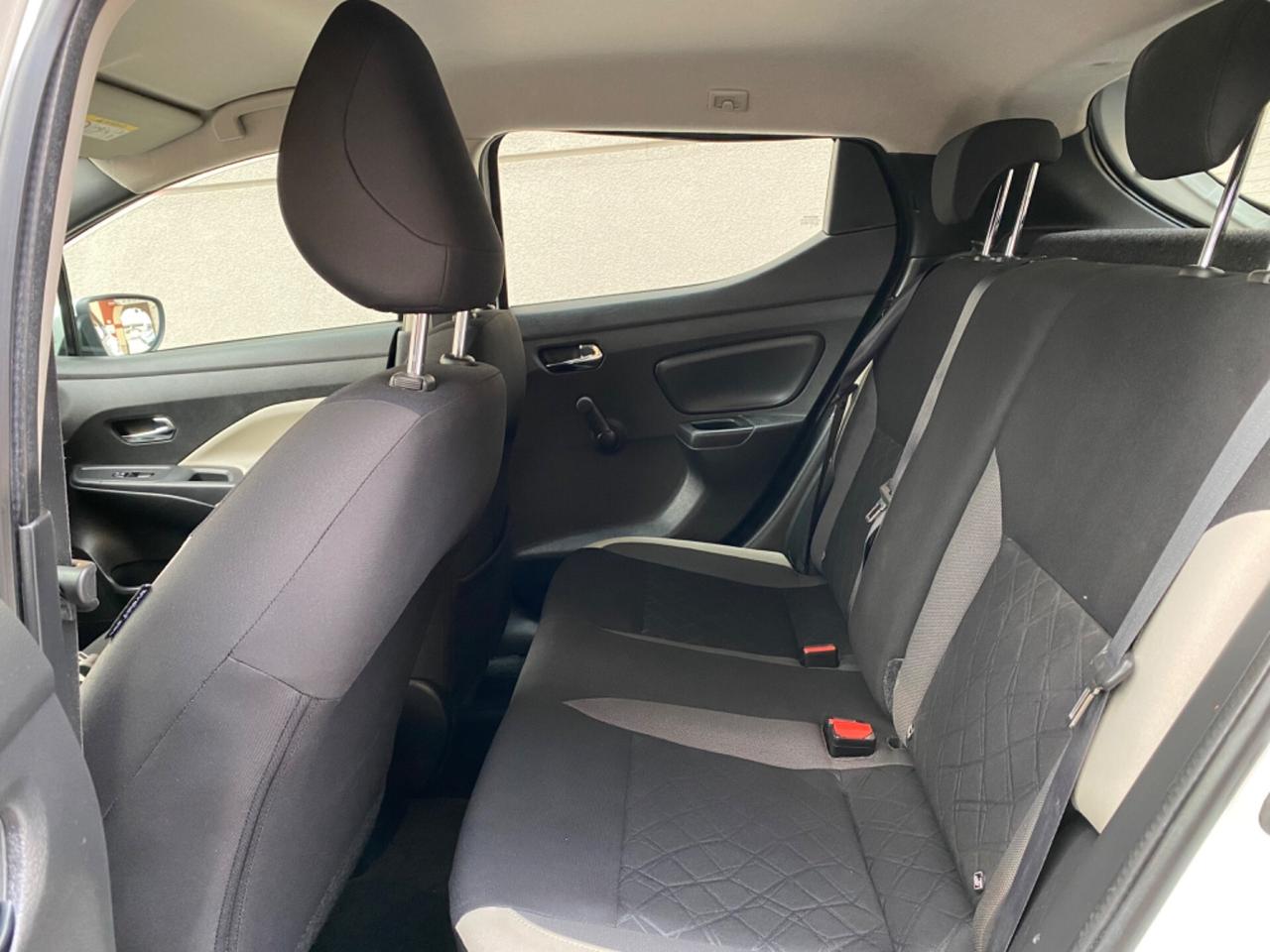 Nissan Micra 1.5 Diesel