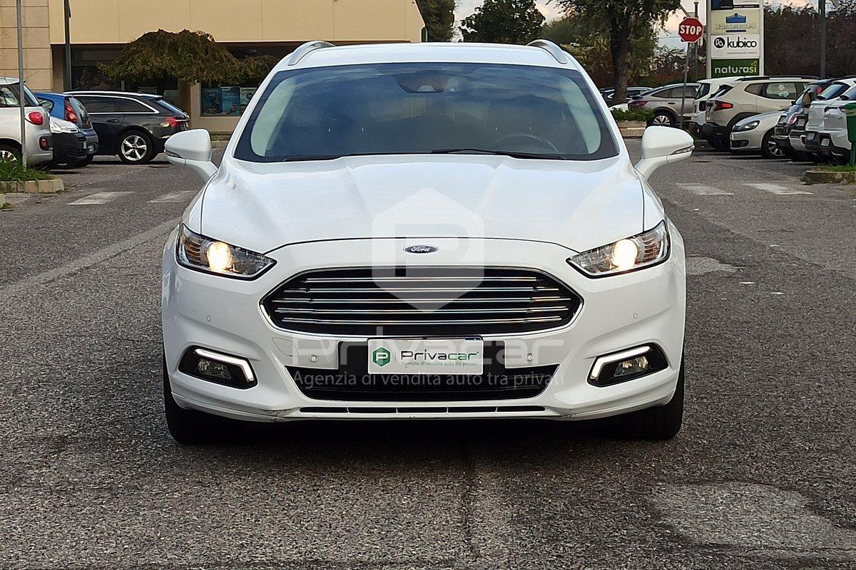 FORD Mondeo 2.0 TDCi 150 CV S&S Powershift SW Titanium Business