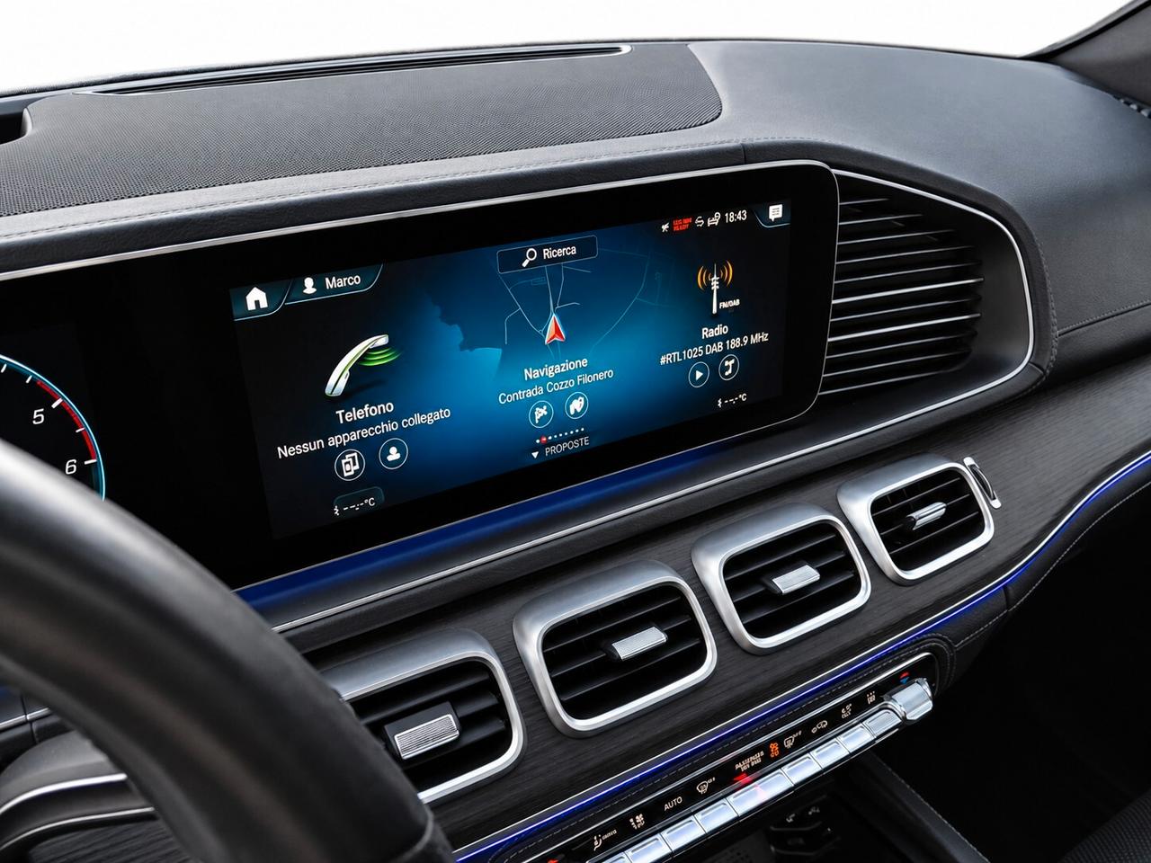 Mercedes-benz GLE 350 de hybrid EQ 4Matic Coupé Premium