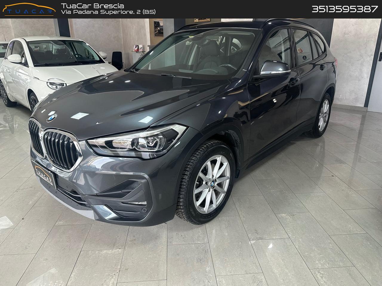 Bmw X1 xLine 18 d X Drive #8591