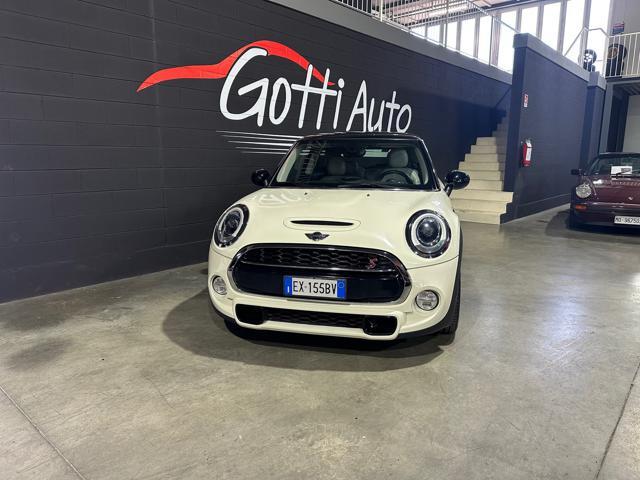 MINI Cooper S POCHI KM FULL PELLE