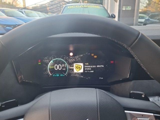 DS AUTOMOBILES N°4 DS N°4 E-Tense 215 Étoile Alcantara