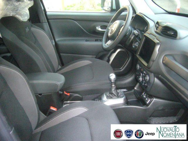 JEEP Renegade 1.0 T3 GPL Limited Pack Convenience e Visibiliti