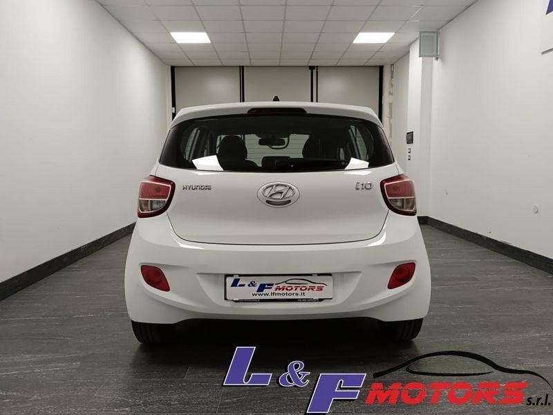 Hyundai i10 i10 1.0 MPI Style