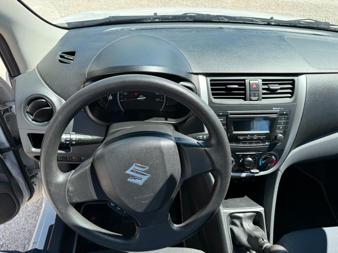 Suzuki Celerio 1.0 Dualjet Cool