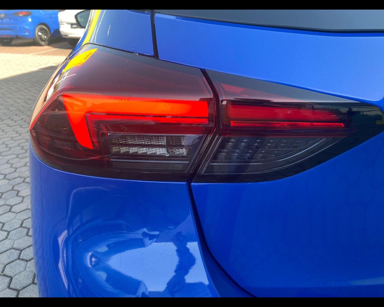 OPEL Corsa 1.2 hybrid GS 100cv dct6