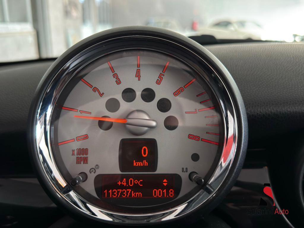 Mini Mini Cabrio 1.6 Cooper 120cv