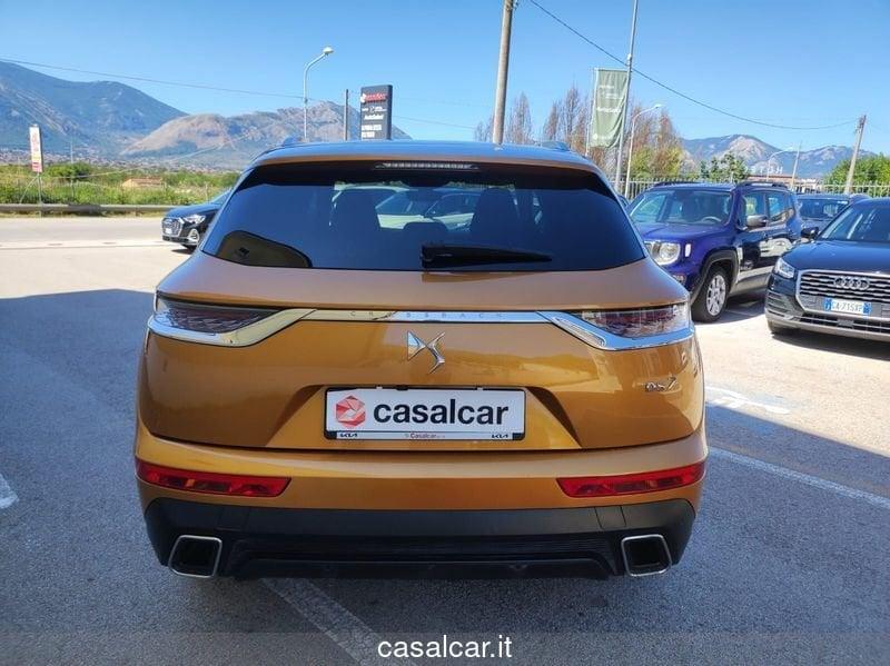 DS DS 7 DS 7 Crossback BlueHDi 130 aut. Business FINO A 24 MESI DI GARANZIA