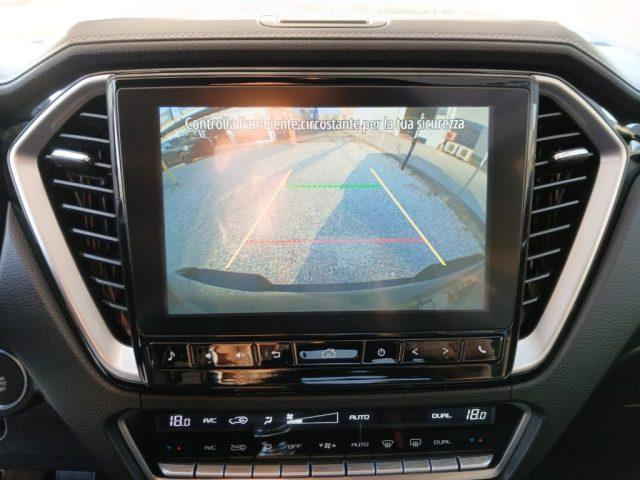 ISUZU D-Max N60 1.9 Crew Cab FF 4X4 M/T N1 - 5 anni garanzia