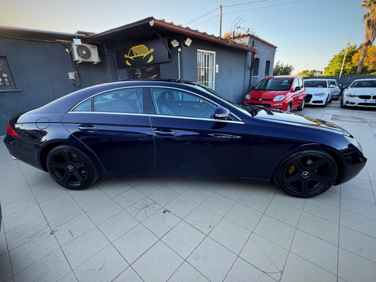 Mercedes-benz CLS 320 CDI Sport