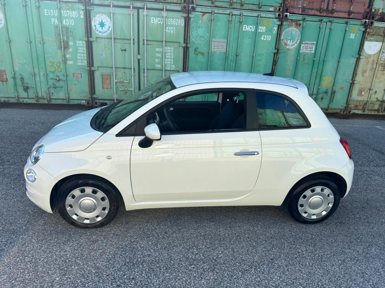 Fiat 500 1.0 Hybrid Dolcevita