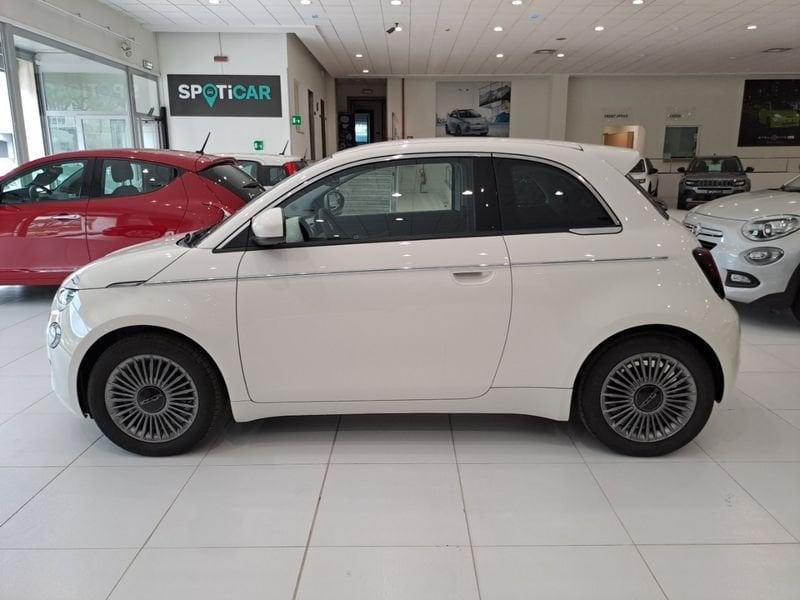 FIAT 500 Elettrica 118cv