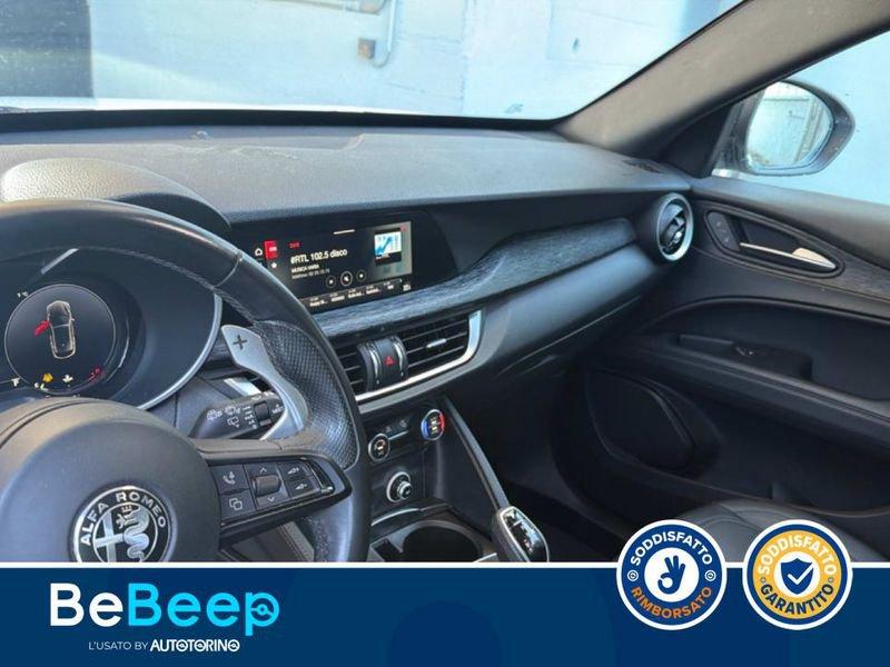 Alfa Romeo Stelvio 2.2 T SPRINT RWD 160CV AUTO