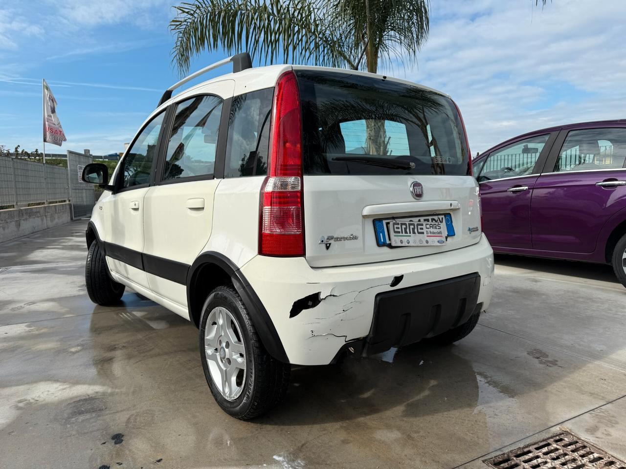 FIAT PANDA 2009 1.2 NATURAL/POWER * VEDI FOTO