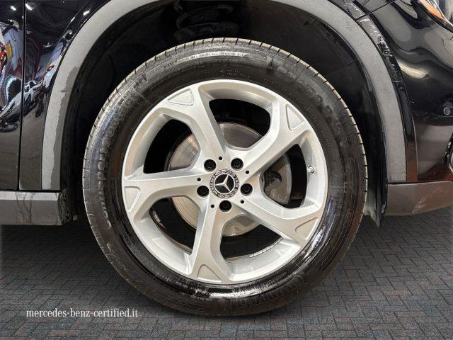 MERCEDES-BENZ GLA 200 d Automatic Sport