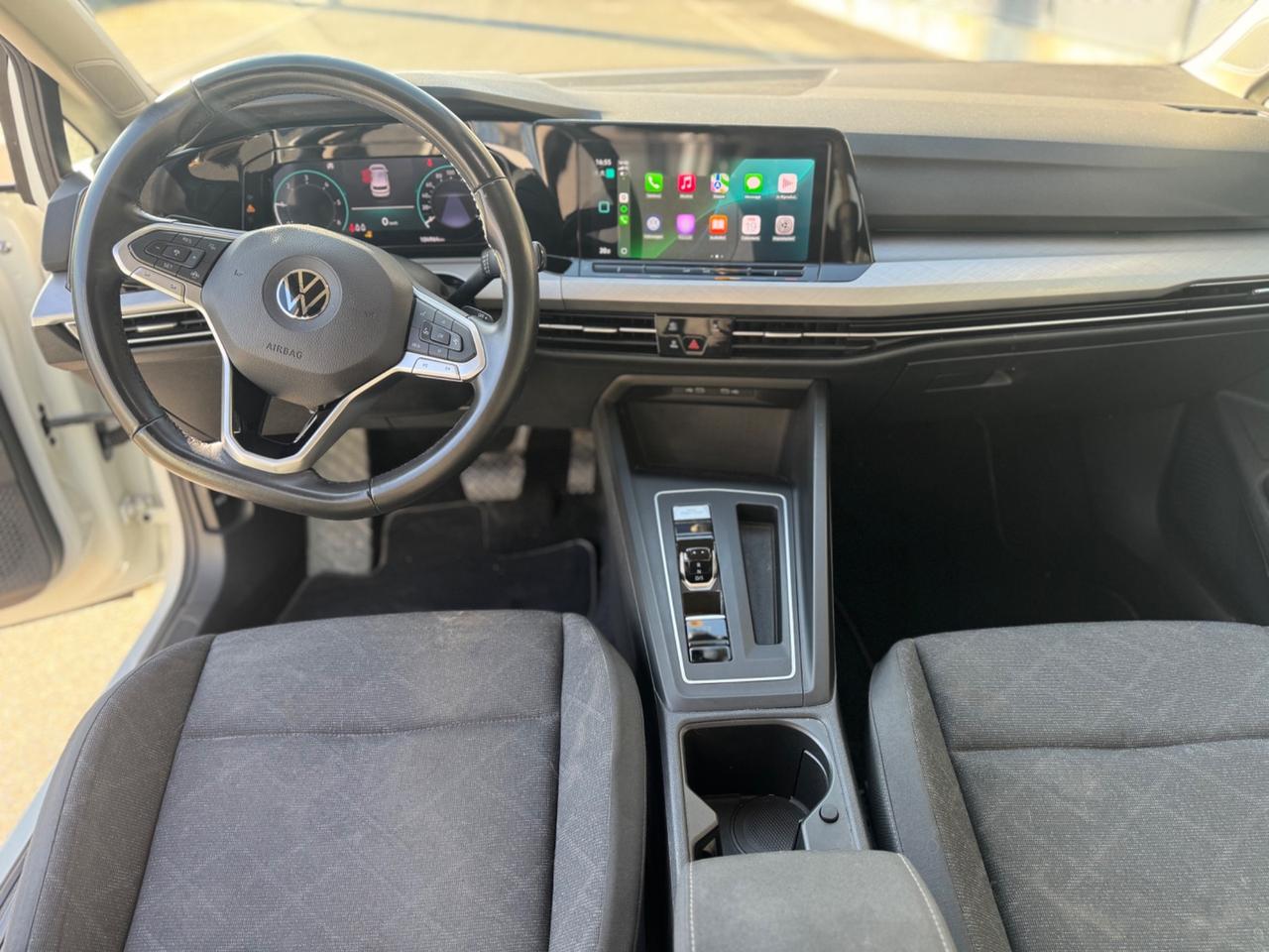 VOLKSVAGEN GOLF 2.0 TDI 150 CV DSG 2022 IVA ESPOSTA
