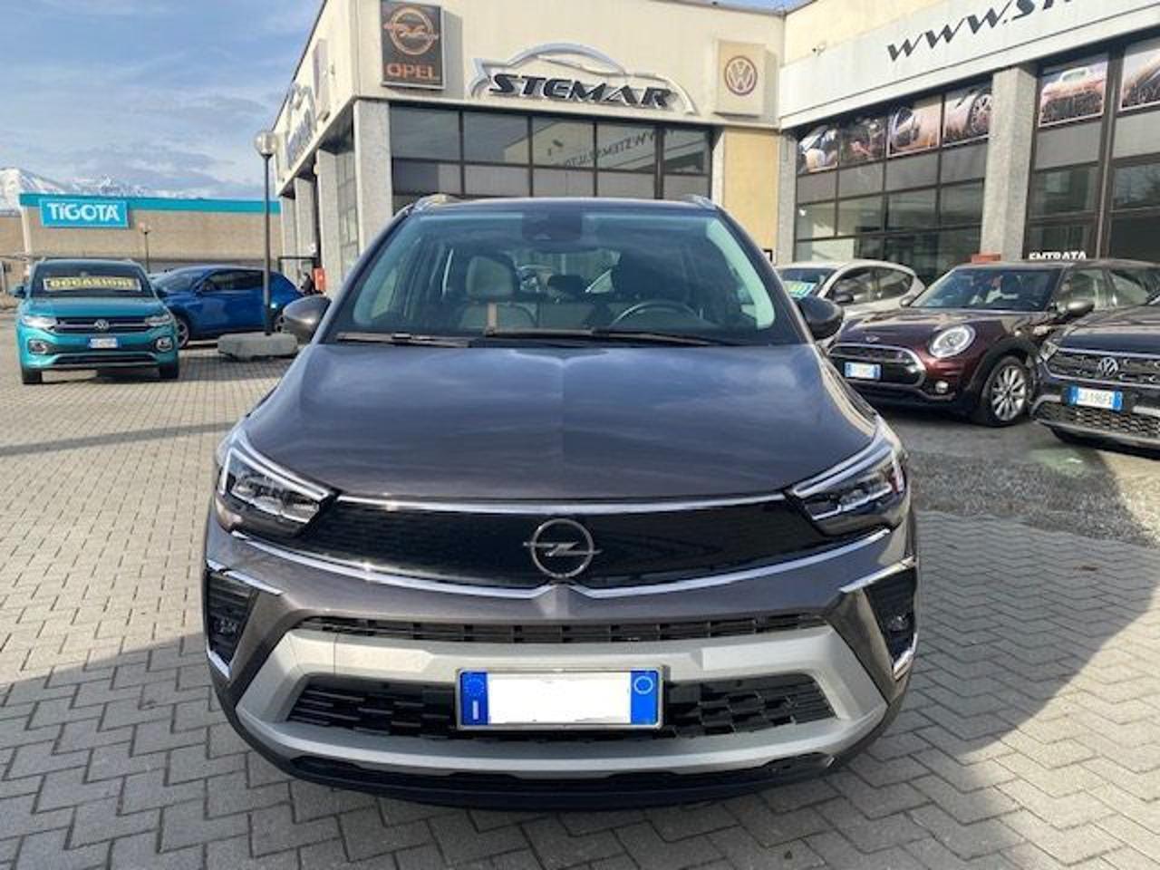 Opel Crossland 1.2 Turbo 12V 110 CV S&S Elegance Come nuovo!