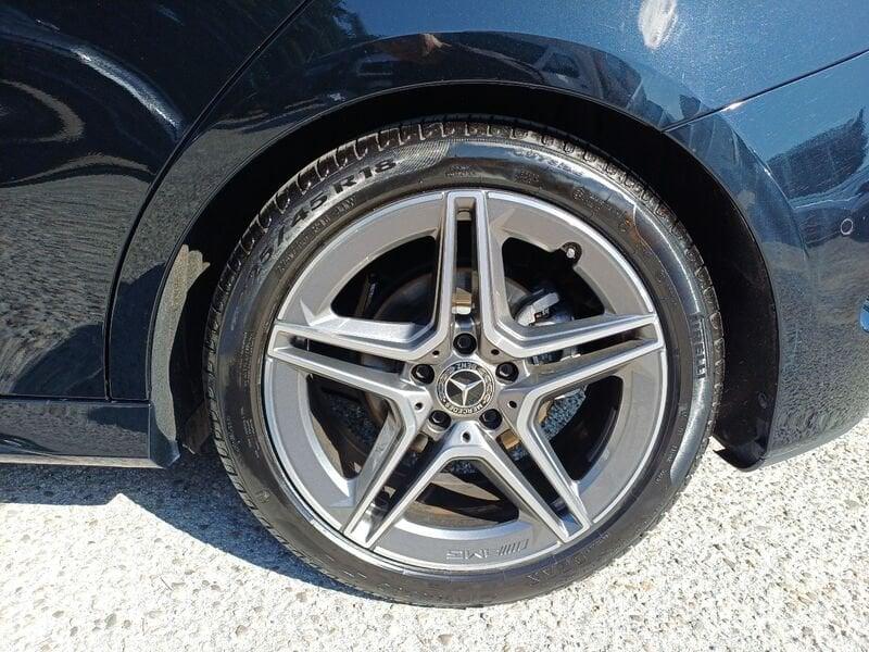 Mercedes-Benz Classe B B 180 d AMG Line Advanced Plus Digital Edition