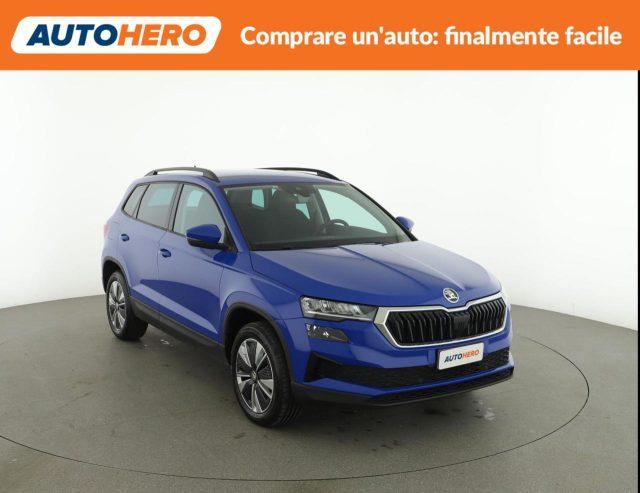 SKODA Karoq 2.0 TDI EVO SCR 115 CV DSG Executive