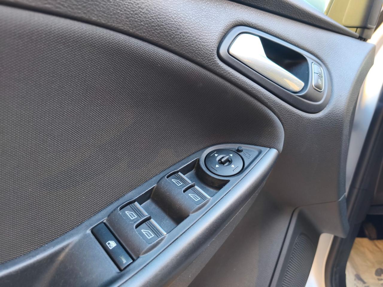 Ford Focus SW 1.5 TDCi 120 CV Business