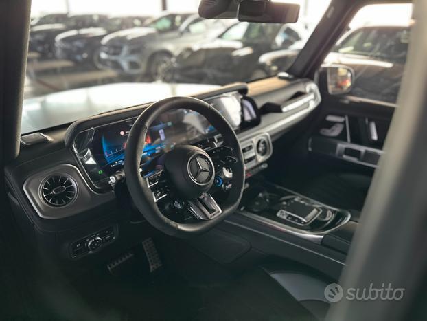 Mercedes-benz G 63 AMG S.W. 4x4