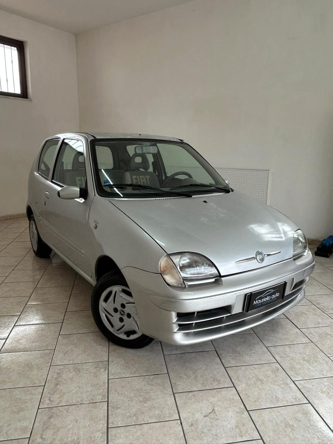 Fiat 600 1.1