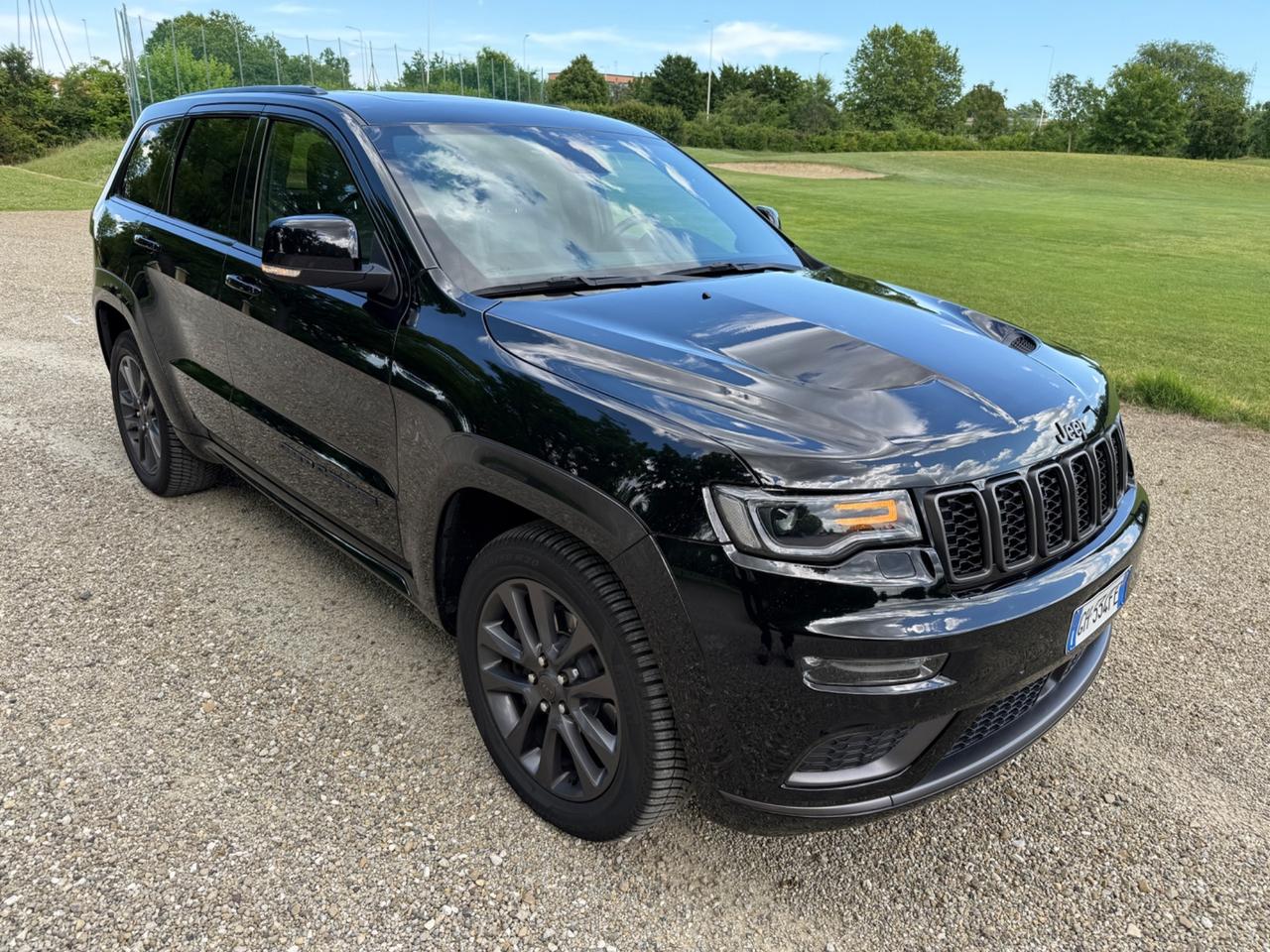 Jeep Grand Cherokee 3.0 V6 CRD 250 CV - PREZZO TOP ITALIA