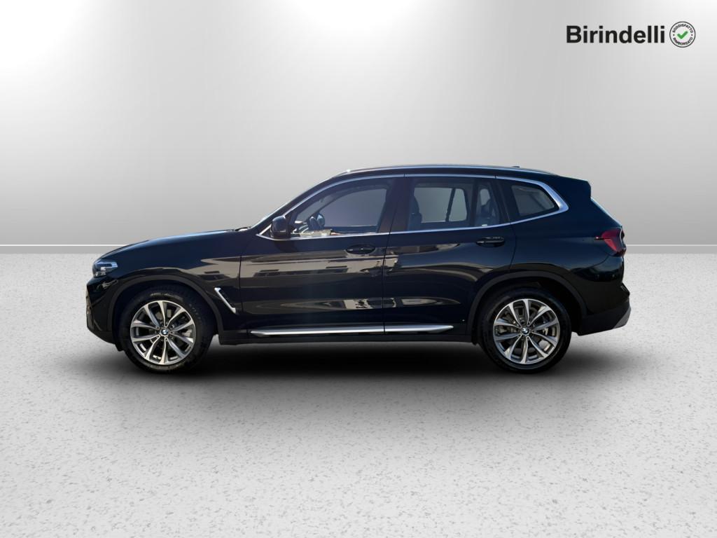 BMW X3 (G01/F97) - X3 xDrive20d 48V