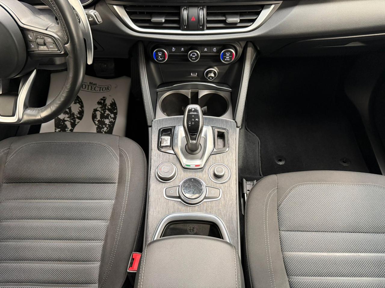 Alfa Romeo Stelvio 2.2 Turbodiesel 160 CV AT8 RWD Business