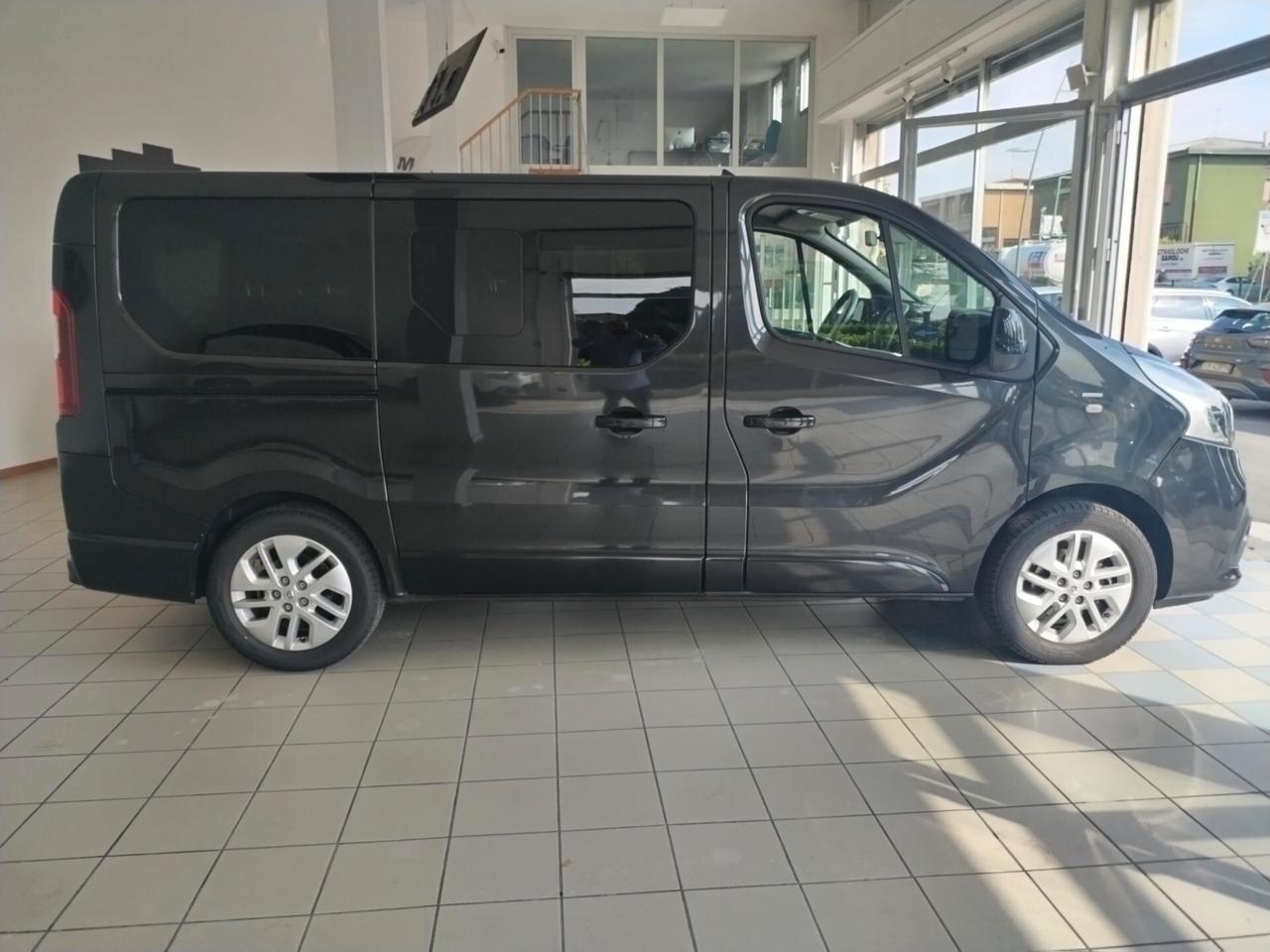 Renault Trafic T27 1.6 dCi 145CV 8POSTI
