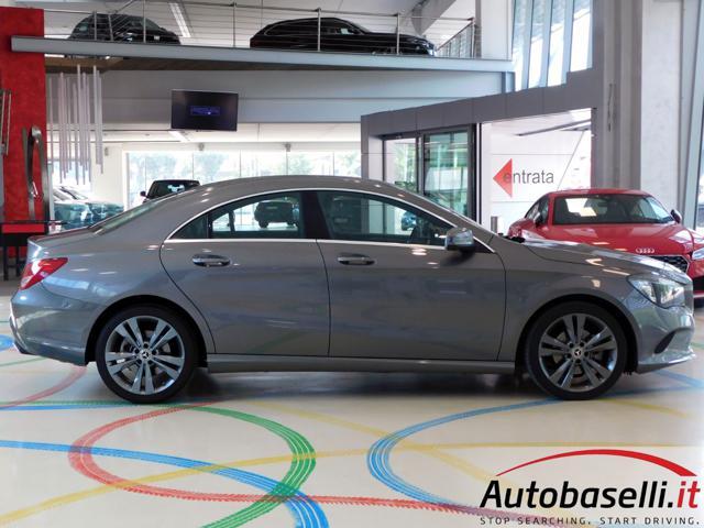 MERCEDES-BENZ CLA 200 180D SPORT 109cv, UNICO PROPRIETARIO DEL 1959!