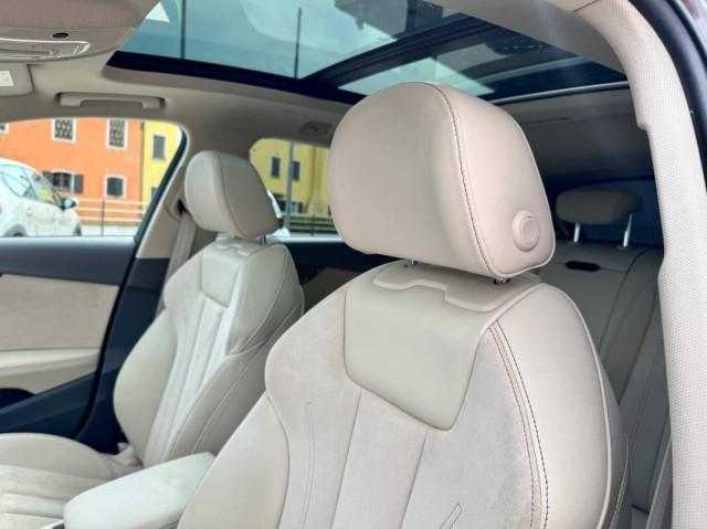Audi A4 Avant 40 2.0 tdi Business Sport 190cv s-tronic my16