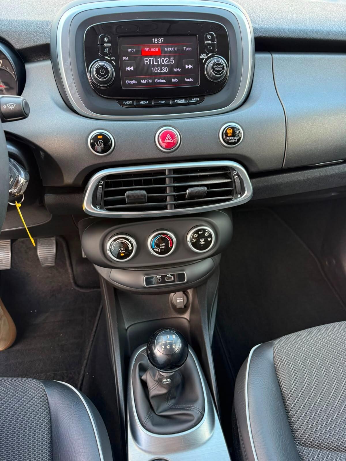 Fiat 500X 1.3 MultiJet 95 CV Cross